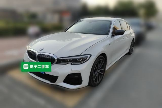 Used BMW 3 Series 2020 320Li M Sport Package