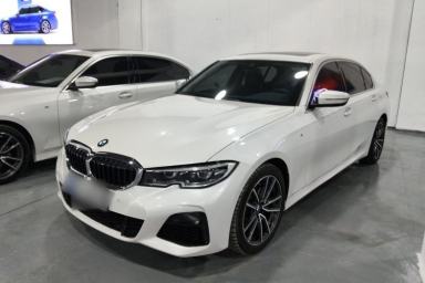 Used BMW 3 Series 2020 Restyled 325Li M Sport Package
