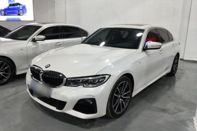 Used BMW 3 Series 2020 Restyled 325Li M Sport Package