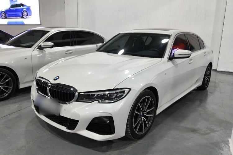 Used BMW 3 Series 2020 Restyled 325Li M Sport Package Guazi used car, China used car export, Used car for sale, Used  cars, Cheapest cars for sale