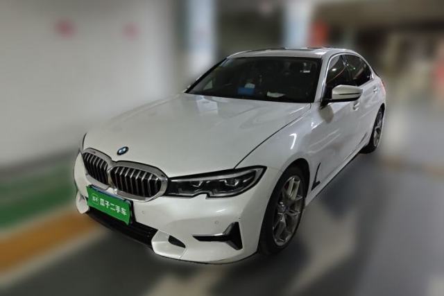 Used BMW 3 Series 2020 325Li First Edition