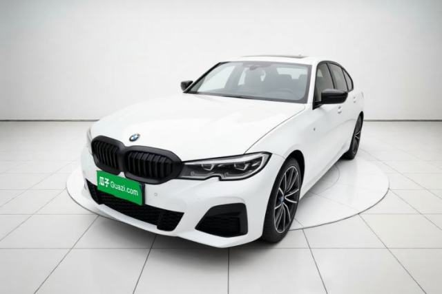 BMW 3 Series 2020 325Li xDrive M Sport Package usado