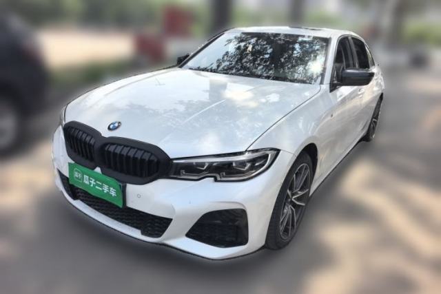 Used BMW 3 Series 2020 325Li xDrive M Sport Package