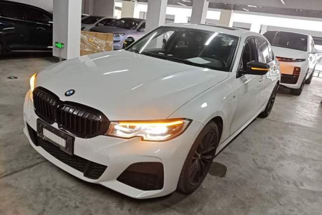Used BMW 3 Series 2020 Facelifted 325Li M Sport Night Edition Package