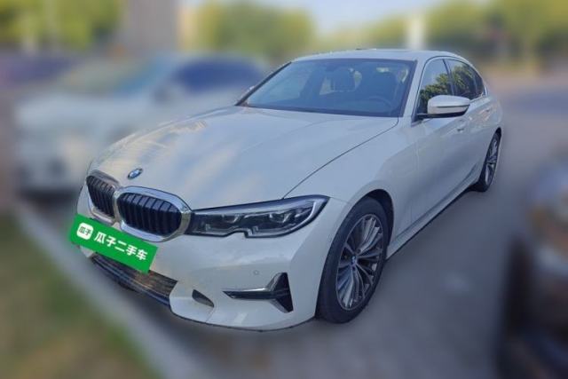 Used BMW 3 Series 2020 325Li First Edition