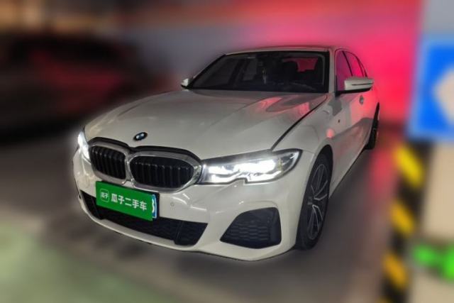 Used BMW 3 Series 2020 325Li M Sport Package
