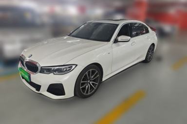 Used BMW 3 Series 2020 320Li M Sport Package