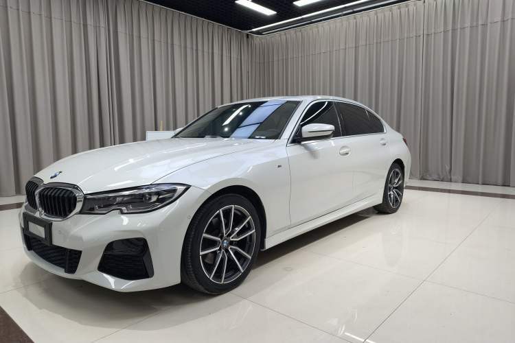 Used BMW 3 Series 2020 Restyled 325Li M Sport Package Guazi used car, China used car export, Used car for sale, Used  cars, Cheapest cars for sale