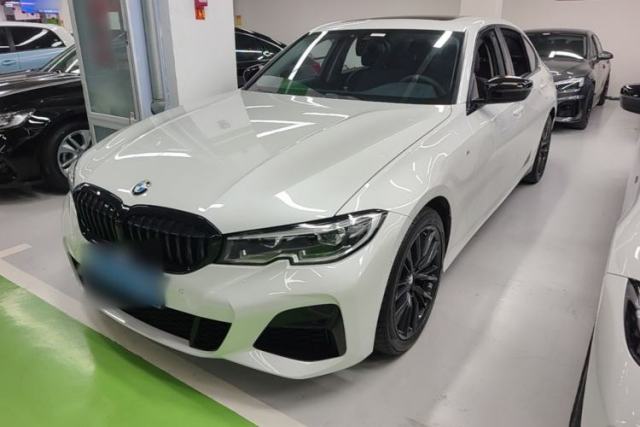 Used BMW 3 Series 2020 Facelifted 325Li M Sport Night Edition Package
