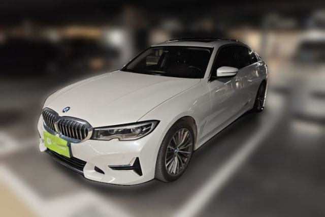 Used BMW 3 Series 2020 325Li First Edition