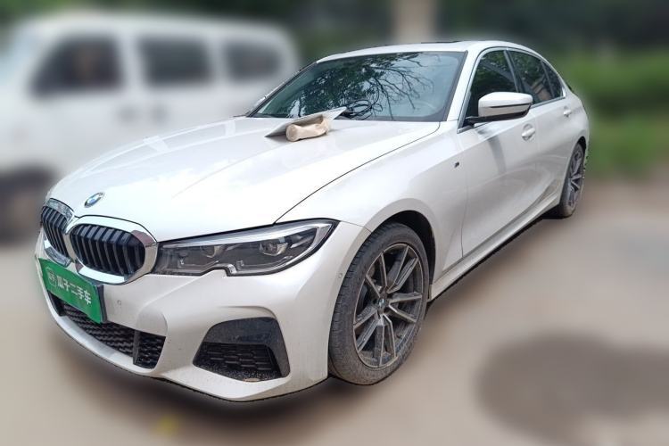 Used BMW 3 Series 2020 Restyled 325Li M Sport Package Guazi used car, China used car export, Used car for sale, Used  cars, Cheapest cars for sale