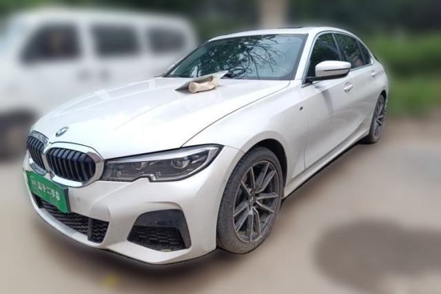 Used BMW 3 Series 2020 Restyled 325Li M Sport Package