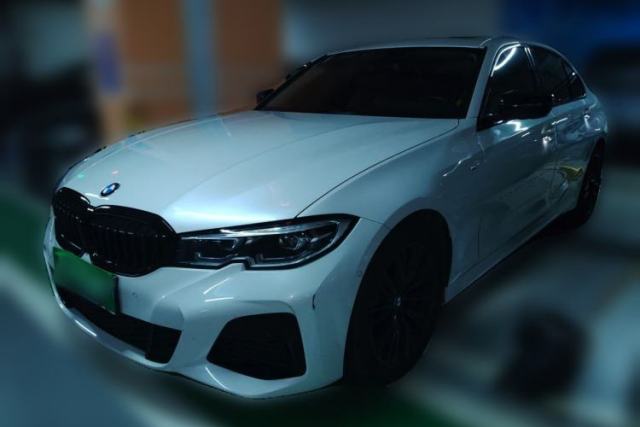 Used BMW 3 Series 2020 Restyled 325Li M Sport Package
