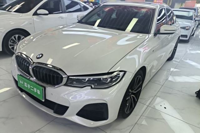 Used BMW 3 Series 2020 Restyled 325Li M Sport Package