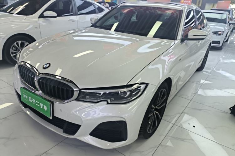 Used BMW 3 Series 2020 Restyled 325Li M Sport Package Guazi used car, China used car export, Used car for sale, Used  cars, Cheapest cars for sale