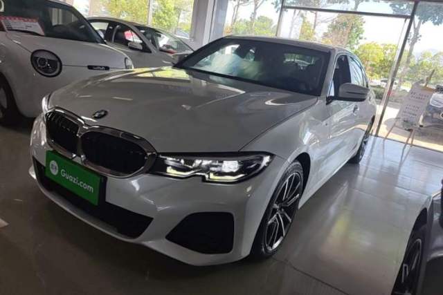 Used BMW 3 Series 2020 320Li M Sport Package