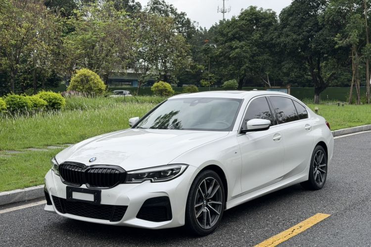 BMW 3 Series 2020 Restyled 325Li M Sport Package usado Guazi used car, China used car export, Used car for sale, Used cars, Cheapest cars for sale