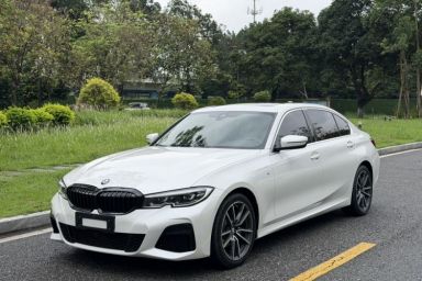 Used BMW 3 Series 2020 Restyled 325Li M Sport Package