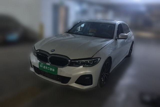 Used BMW 3 Series 2020 320Li M Sport Package