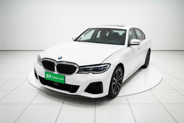 BMW 3 Series 2020 320Li M Sport Package usado