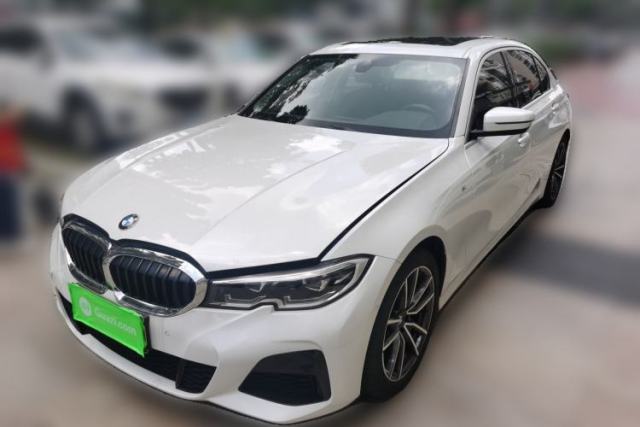Used BMW 3 Series 2020 325Li M Sport Package