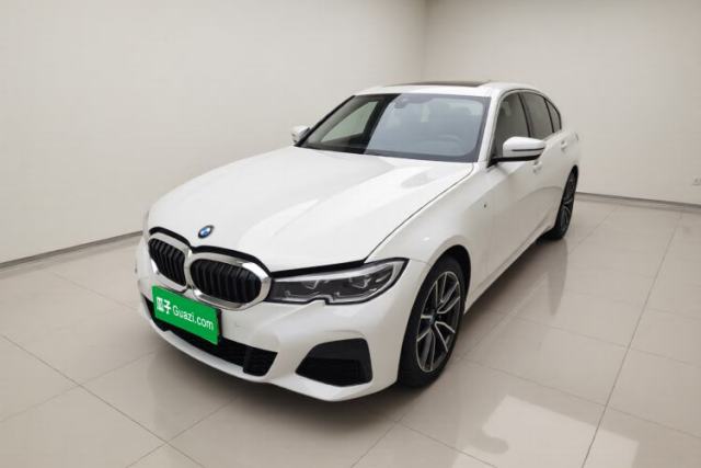 Używany BMW 3 Series 2020 325Li M Sport Package