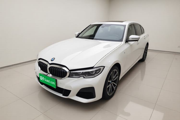 Ojetý BMW 3 Series 2020 325Li M Sport Package Guazi used car, China used car export, Used car for sale, Used  cars, Cheapest cars for sale