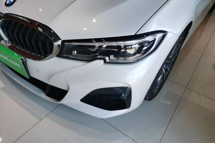 Used BMW 3 Series 2020 Restyled 325Li M Sport Package Left Front Headlight