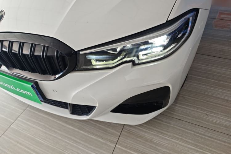 Used BMW 3 Series 2020 Restyled 325Li M Sport Package Left Front Headlight