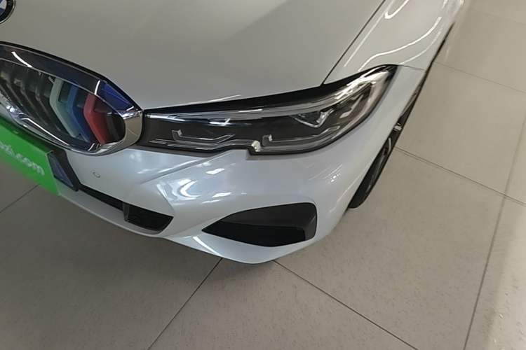 Used BMW 3 Series 2020 Facelifted 325i M Sport Package Left Front Headlight