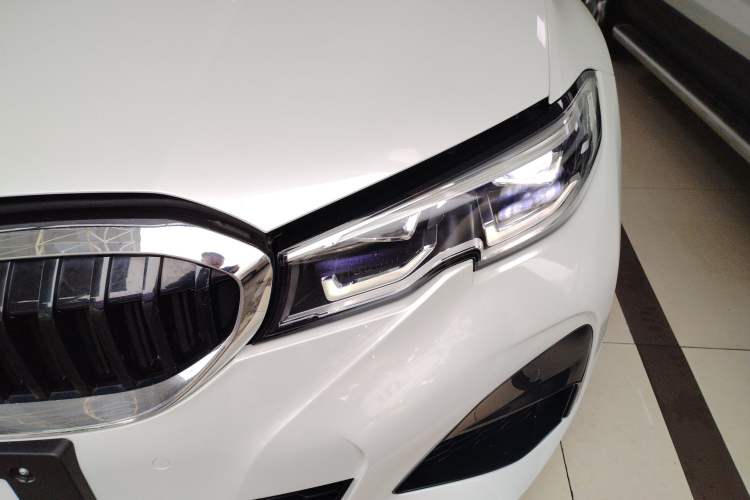 Used BMW 3 Series 2020 320Li M Sport Package Left Front Headlight