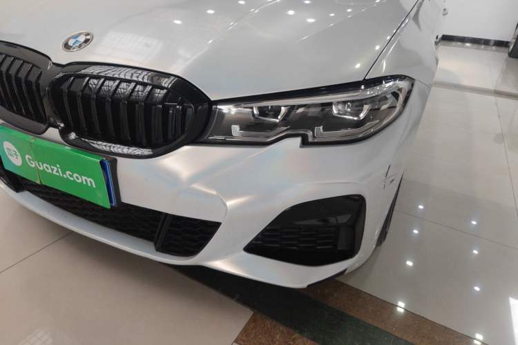 Used BMW 3 Series 2020 Restyled 325Li M Sport Package Left Front Headlight