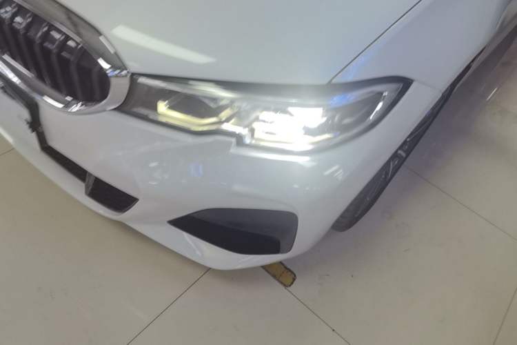 Used BMW 3 Series 2020 320Li M Sport Package Left Front Headlight