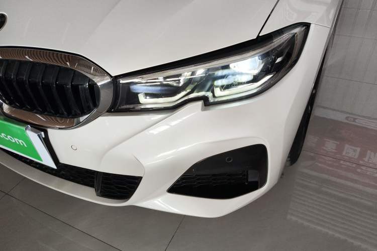 Used BMW 3 Series 2020 Restyled 325Li M Sport Package Left Front Headlight