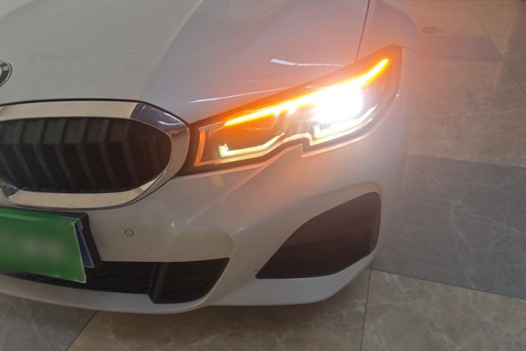 Used BMW 3 Series 2020 Restyled 325Li M Sport Package Left Front Headlight