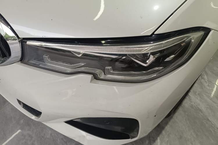 Used BMW 3 Series 2020 Restyled 325Li M Sport Package Left Front Headlight