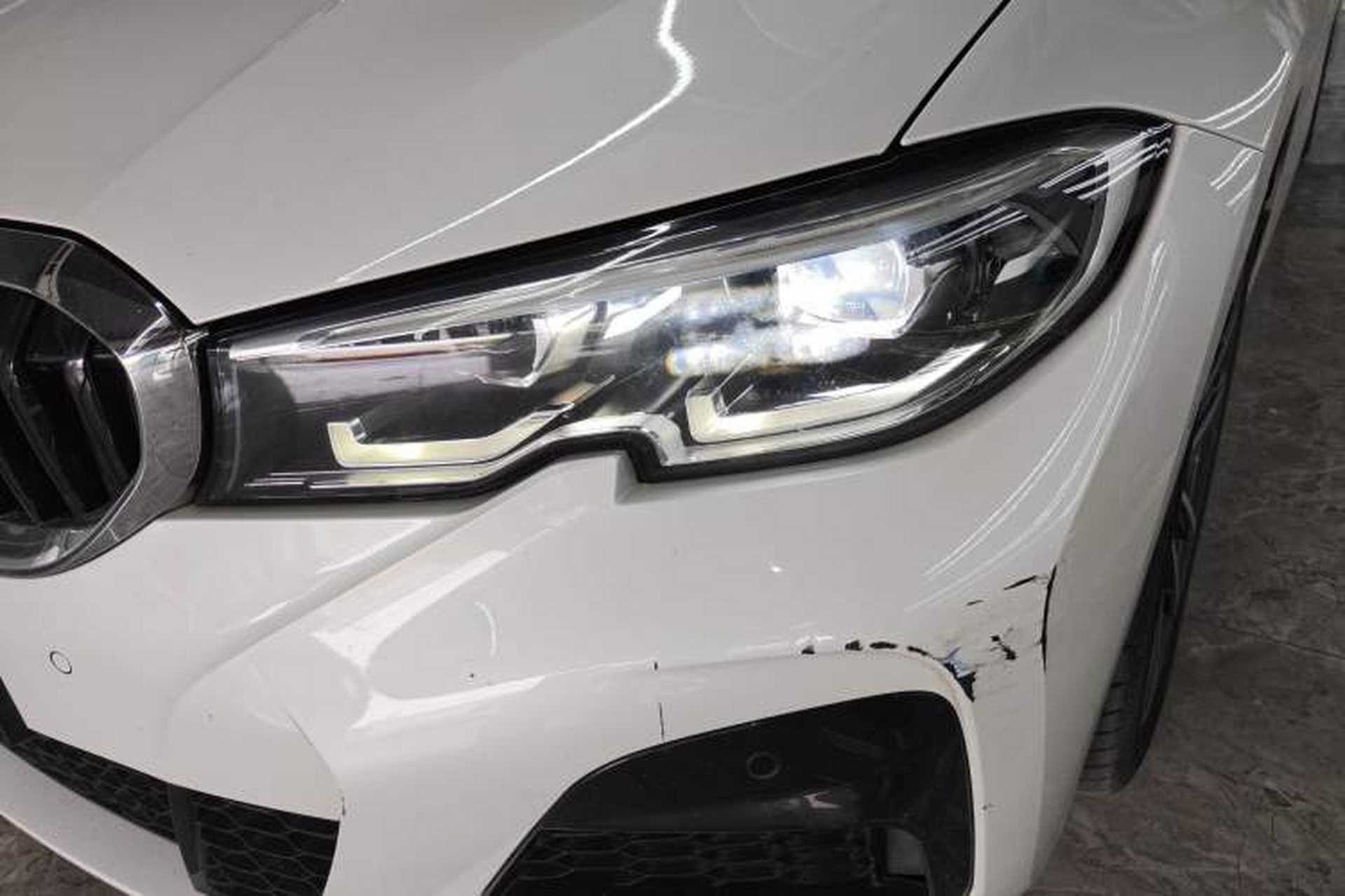 Used BMW 3 Series 2020 Restyled 325Li M Sport Package Left Front Headlight