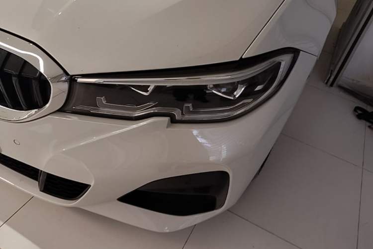 Used BMW 3 Series 2020 320Li M Sport Package Left Front Headlight
