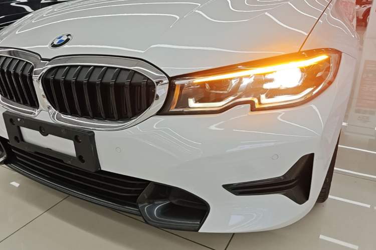 Used BMW 3 Series 2020 320i Sport Package Left Front Headlight