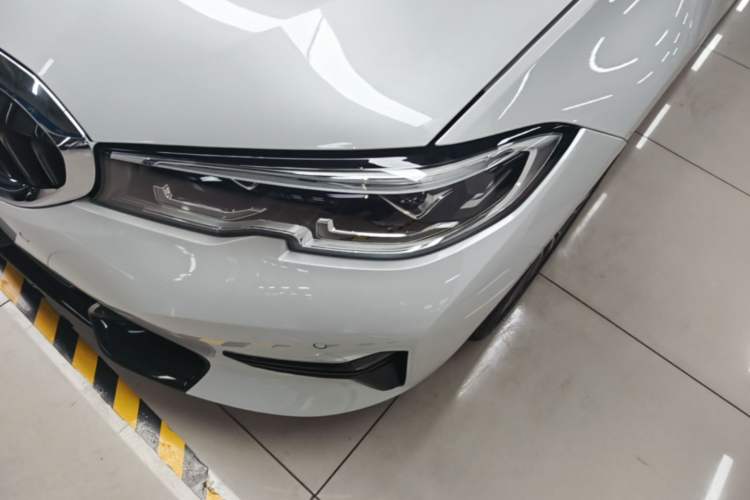 Used BMW 3 Series 2020 320i Sport Package Left Front Headlight