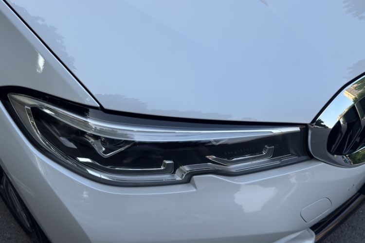 Used BMW 3 Series 2020 325Li First Edition Left Front Headlight