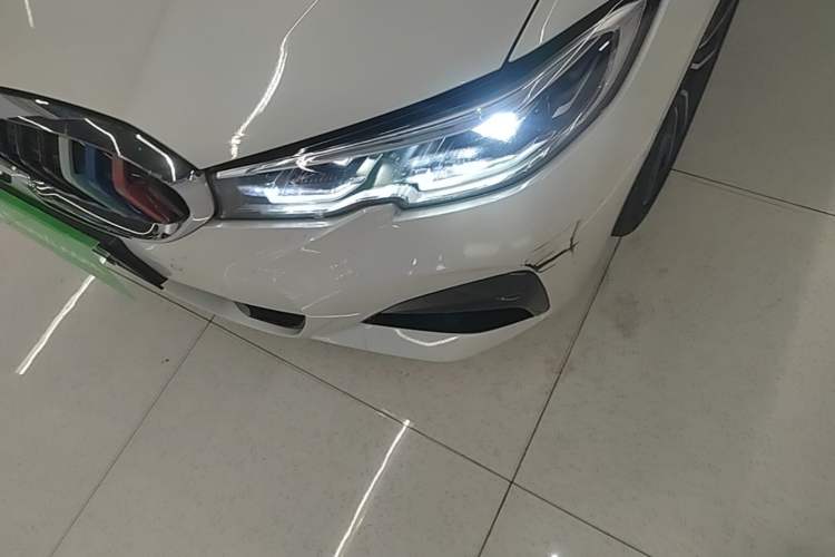 Used BMW 3 Series 2020 Facelifted 325i M Sport Package Left Front Headlight
