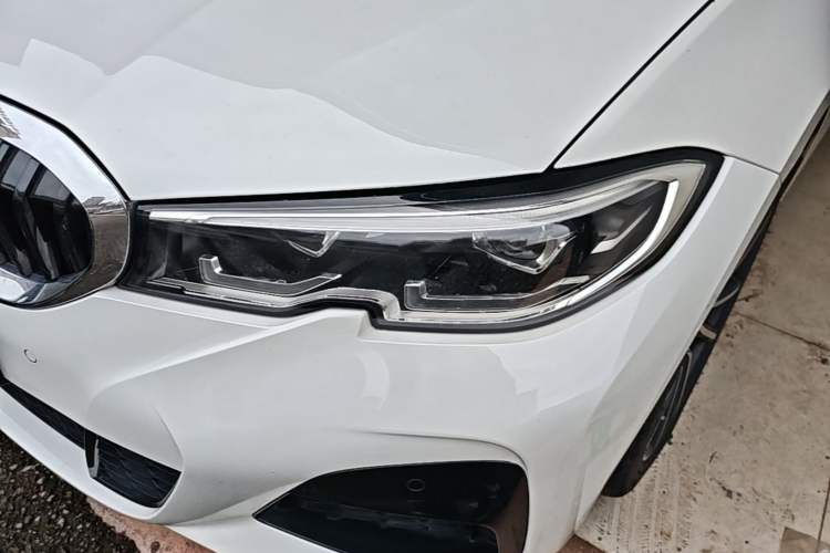 Used BMW 3 Series 2020 320Li M Sport Package Left Front Headlight