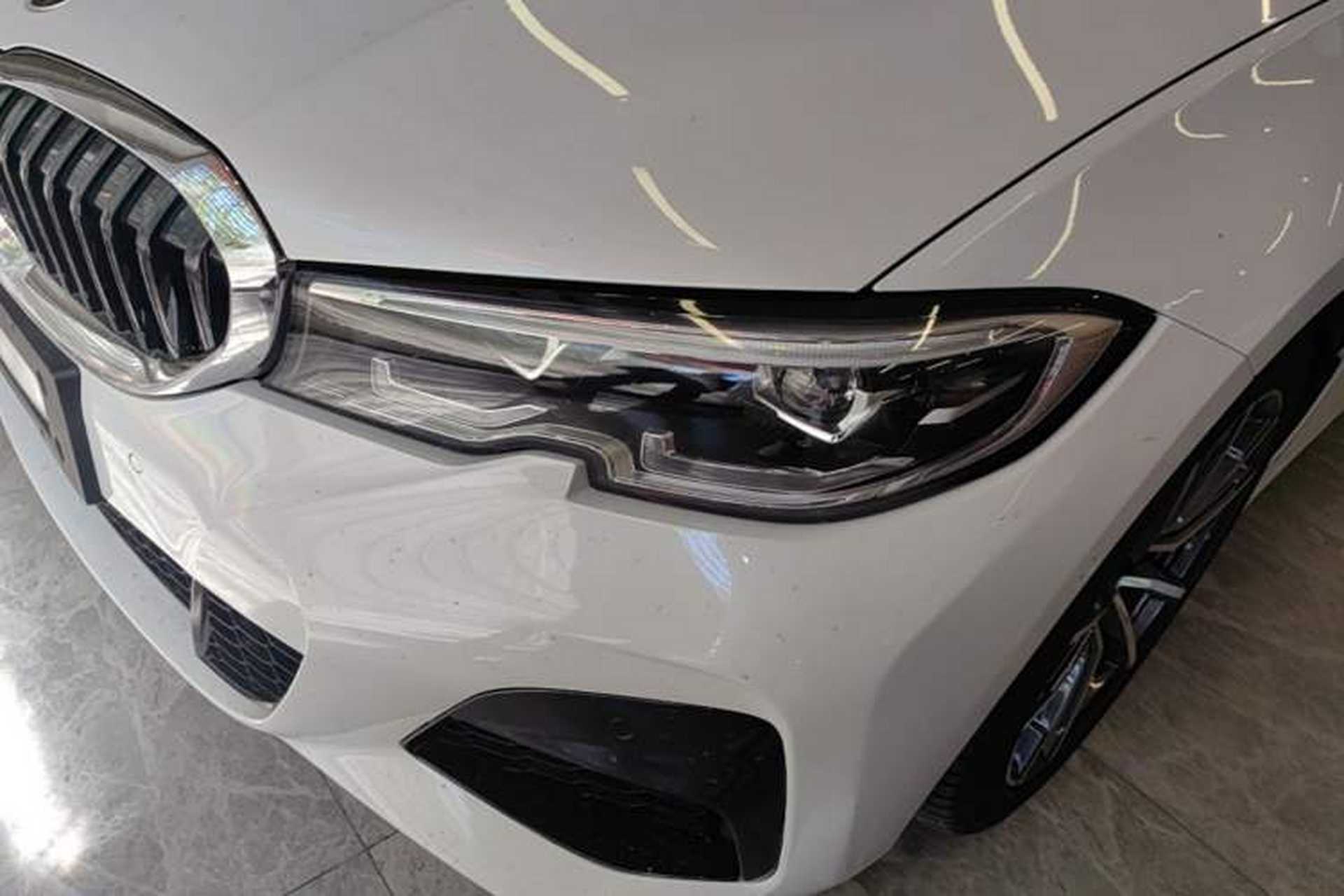 Used BMW 3 Series 2020 Restyled 325Li M Sport Package Left Front Headlight