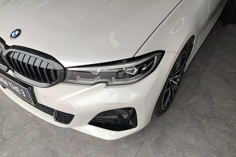 Used BMW 3 Series 2020 325Li M Sport Package Left Front Headlight
