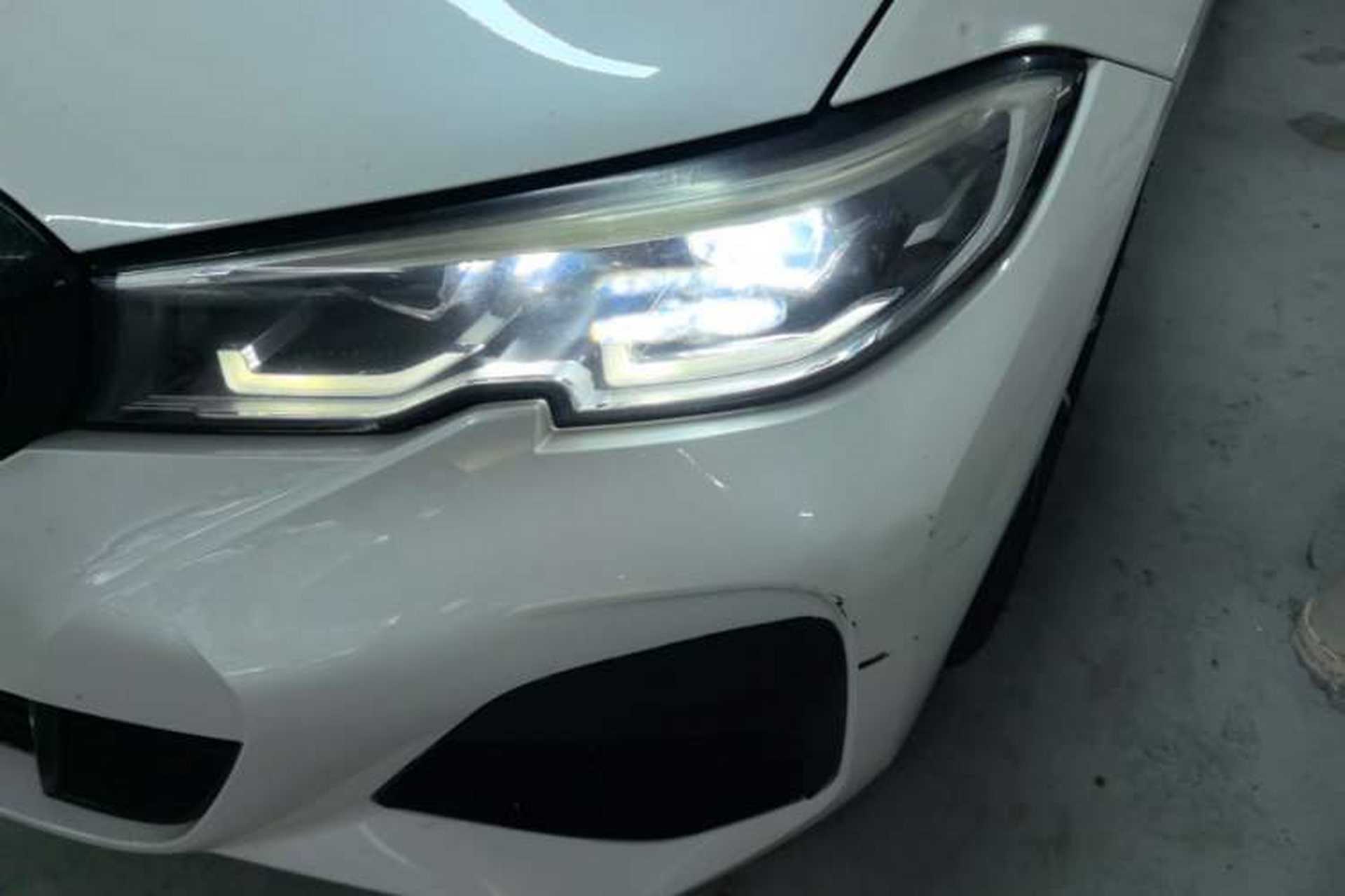 Used BMW 3 Series 2020 325i M Sport Package Left Front Headlight