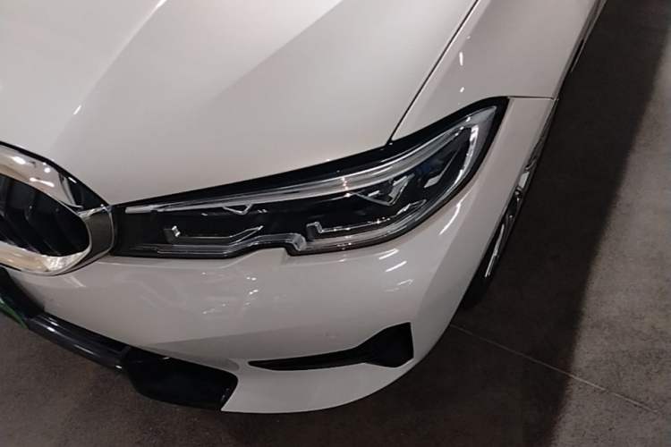 Used BMW 3 Series 2020 320i Sport Package Left Front Headlight