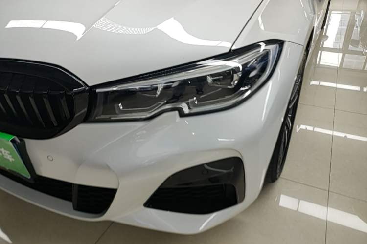 Used BMW 3 Series 2020 325Li xDrive M Sport Package Left Front Headlight