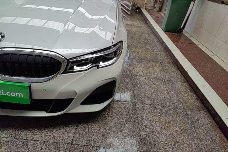 Used BMW 3 Series 2020 320Li M Sport Package Left Front Headlight