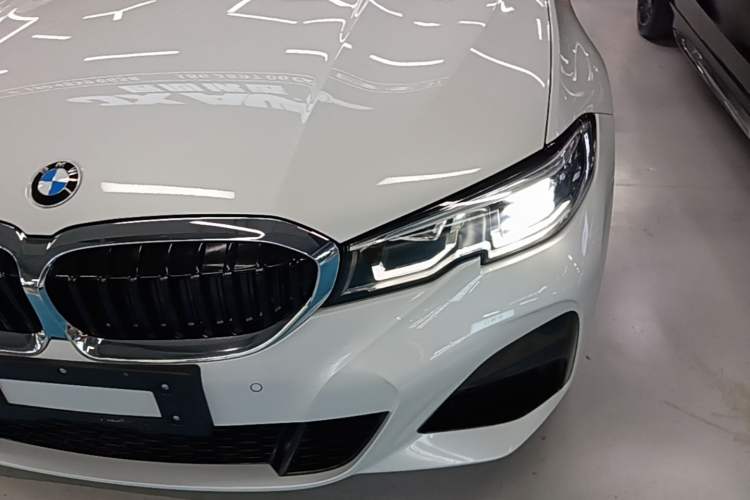 Used BMW 3 Series 2020 Restyled 325Li M Sport Package Left Front Headlight